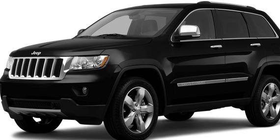 JEEP GRAND CHEROKEE 2012 1C4RJEBG7CC192449 image